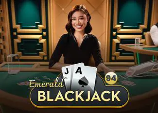 Blackjack 94 - Emerald - Marakumi - Kenya
